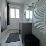 بيت للعطل Maison Ville&ocean&foret