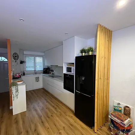 Maison Ville&ocean&foret