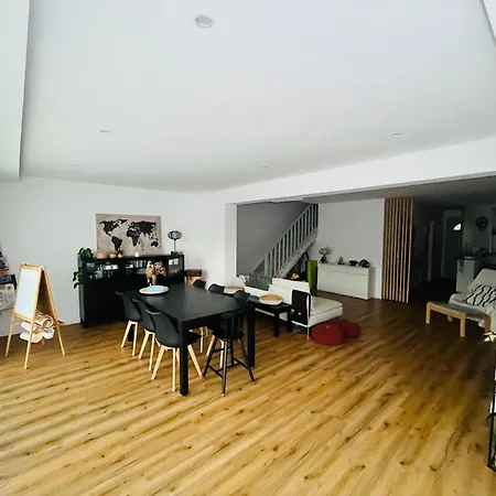 Semesterbostad Maison Ville&ocean&foret Saint-Vincent-de-Tyrosse