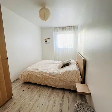 Maison Ville&ocean&foret Ferienhaus *
