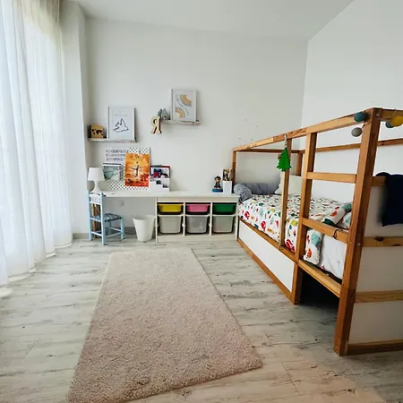 Ferienhaus Maison Ville&ocean&foret *