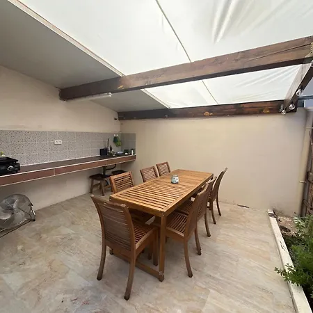 Ferienhaus Maison Ville&ocean&foret