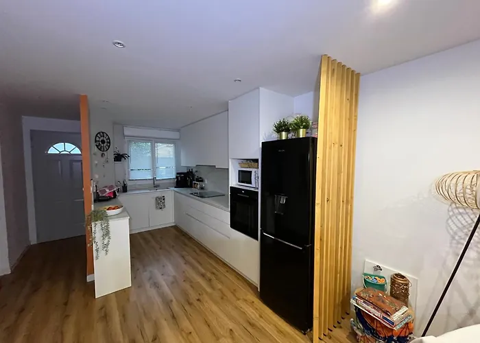 Maison Ville&ocean&foret