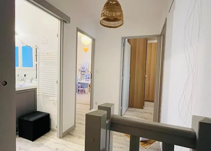 Maison Ville&ocean&foret Saint-Vincent-de-Tyrosse